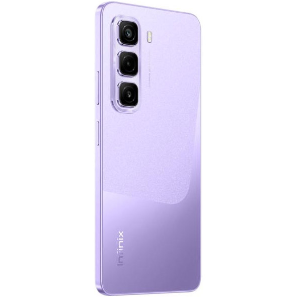 Смартфон INFINIX Hot 50 8/128GB Dreamy Purple Матрица IPS