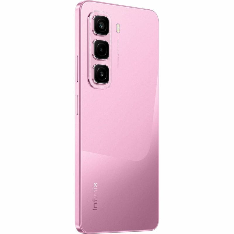 Фото Смартфон INFINIX Hot 50 8/256GB Blossom Pink