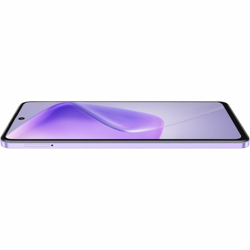 Зовнішній вигляд Смартфон INFINIX Hot 50 8/256GB Dreamy Purple