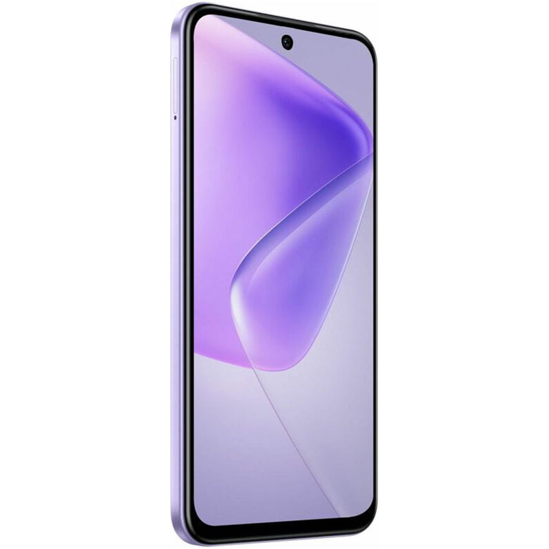 Смартфон INFINIX HOT 50i 4/128GB Dual Sim Dreamy Purple (X6531B) Оперативная память, Гб 4