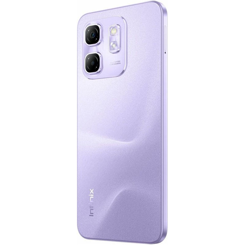 Смартфон INFINIX HOT 50i 4/128GB Dual Sim Dreamy Purple (X6531B) Матрица IPS