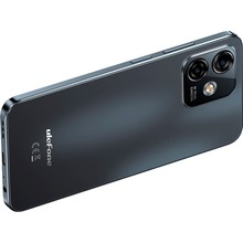 Смартфон ULEFONE Note 16 Pro 8/128GB Dual Sim Meteorite Black