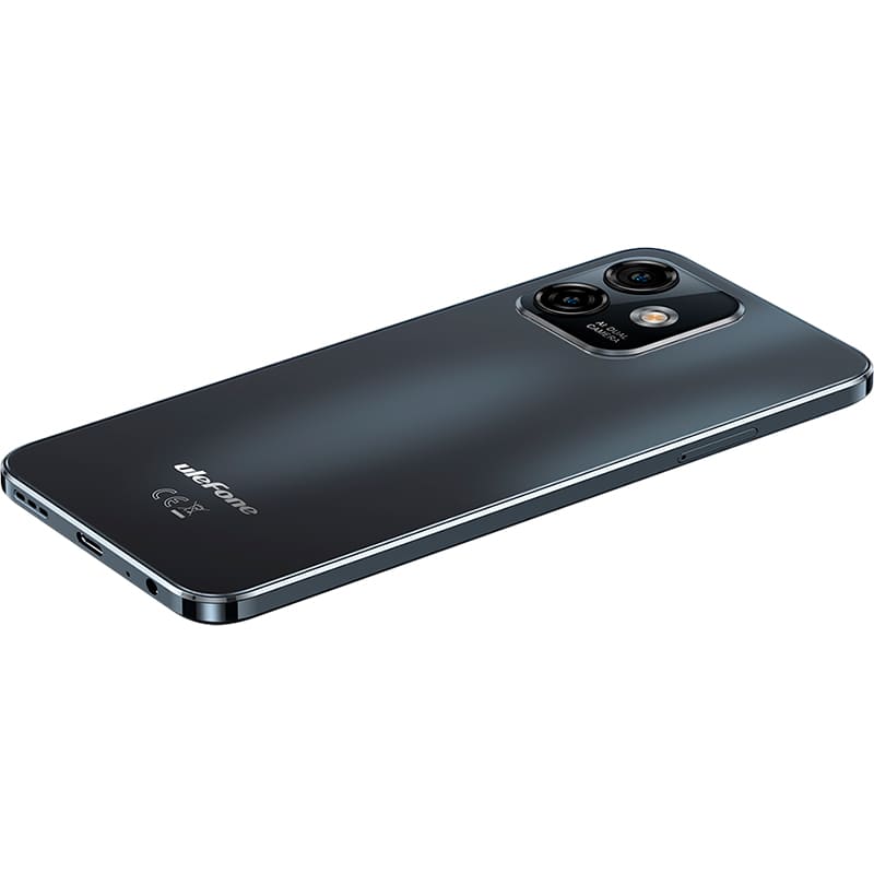 Фото 17 Смартфон ULEFONE Note 16 Pro 8/128GB Dual Sim Meteorite Black