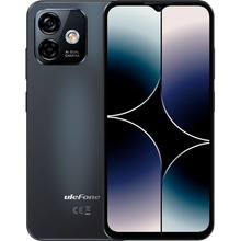 Смартфон ULEFONE Note 16 Pro 8/128GB Dual Sim Meteorite Black