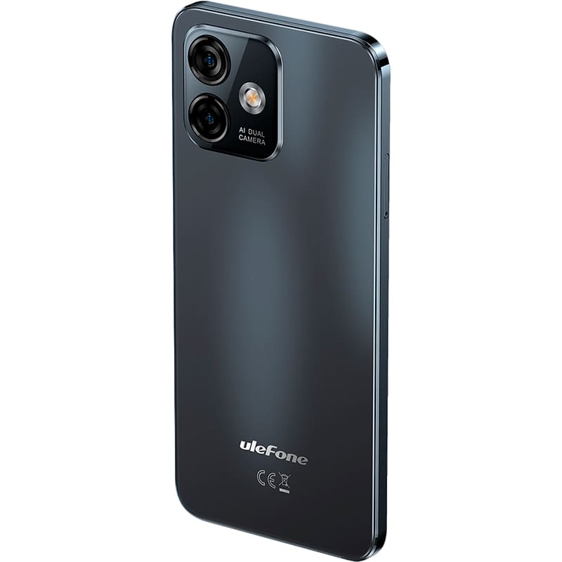 Смартфон ULEFONE Note 16 Pro 8/128GB Dual Sim Meteorite Black Оперативная память, Гб 8