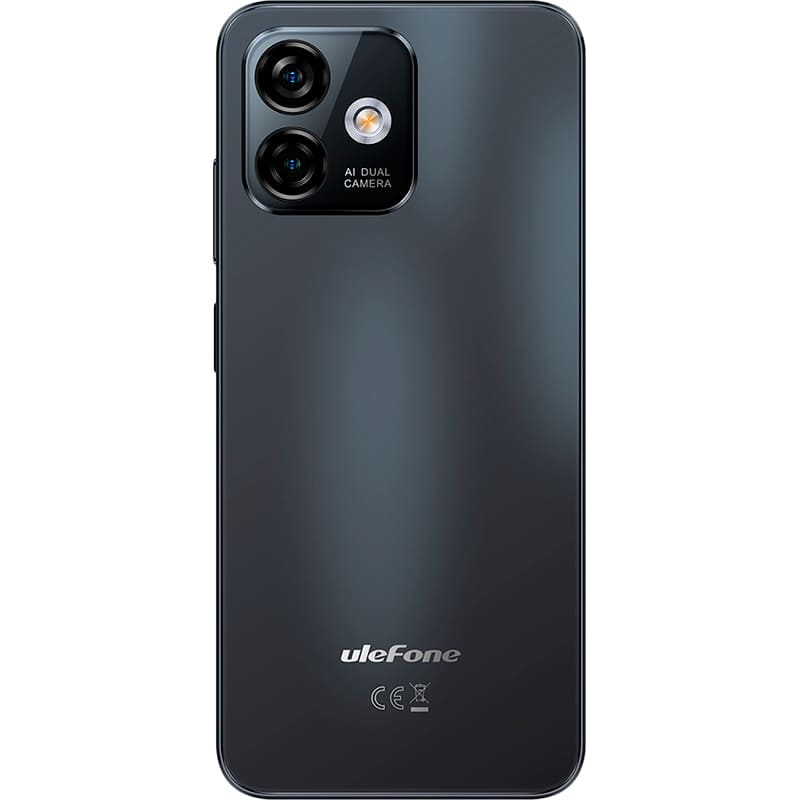 В Фокстрот Смартфон ULEFONE Note 16 Pro 8/128GB Dual Sim Meteorite Black