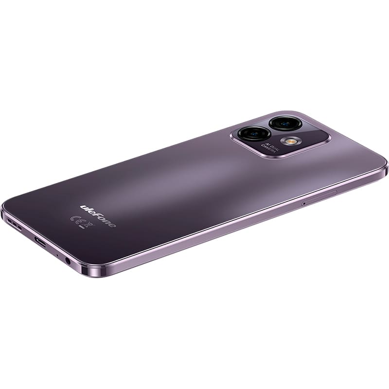 Фото 22 Смартфон ULEFONE Note 16 Pro 8/128GB Dual Sim Midnight Violet