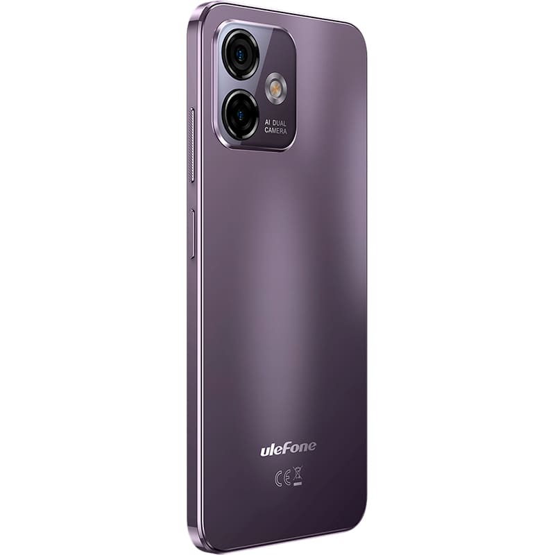 Фото 17 Смартфон ULEFONE Note 16 Pro 8/128GB Dual Sim Midnight Violet