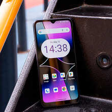 Смартфон ULEFONE Note 16 Pro 8/128GB Dual Sim Midnight Violet