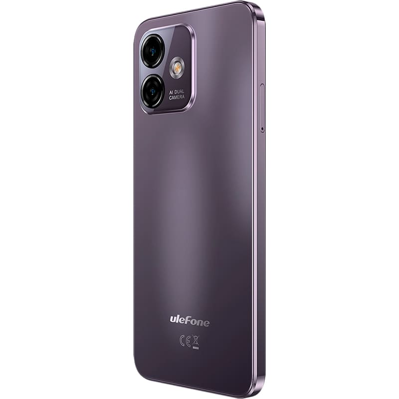 Фото 14 Смартфон ULEFONE Note 16 Pro 8/128GB Dual Sim Midnight Violet