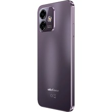 Смартфон ULEFONE Note 16 Pro 8/128GB Dual Sim Midnight Violet