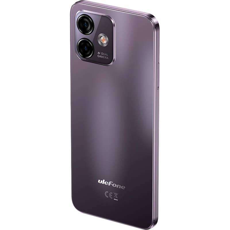 Фото 15 Смартфон ULEFONE Note 16 Pro 8/128GB Dual Sim Midnight Violet