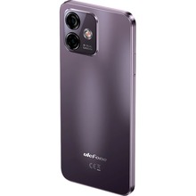 Смартфон ULEFONE Note 16 Pro 8/128GB Dual Sim Midnight Violet