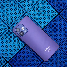 Смартфон ULEFONE Note 16 Pro 8/128GB Dual Sim Midnight Violet