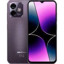 Смартфон ULEFONE Note 16 Pro 8/128GB Dual Sim Midnight Violet