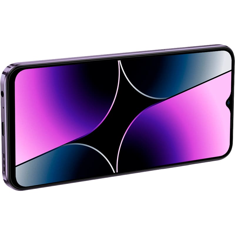 Фото 23 Смартфон ULEFONE Note 16 Pro 8/128GB Dual Sim Midnight Violet