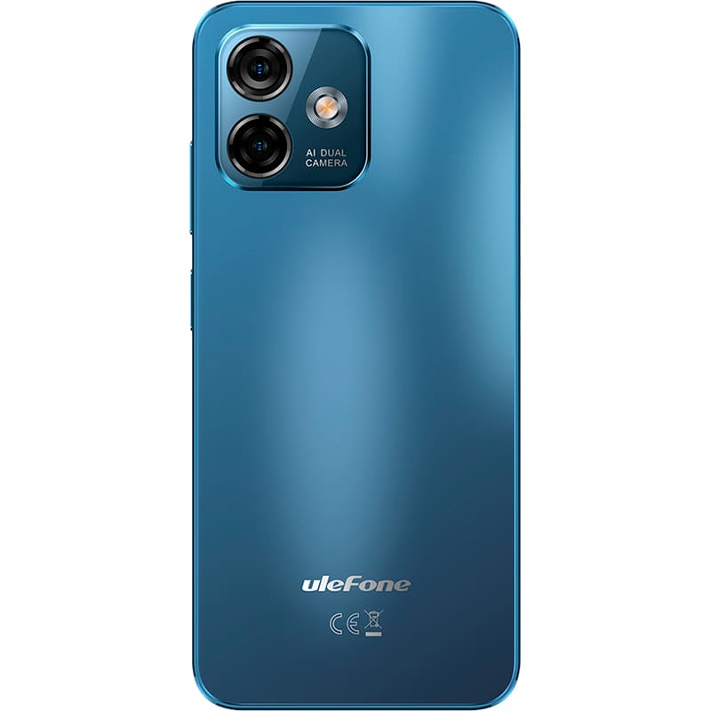 В интернет магазине Смартфон ULEFONE Note 16 Pro 8/128GB Dual Sim Serenity Blue