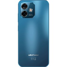 Смартфон ULEFONE Note 16 Pro 8/128GB Dual Sim Serenity Blue