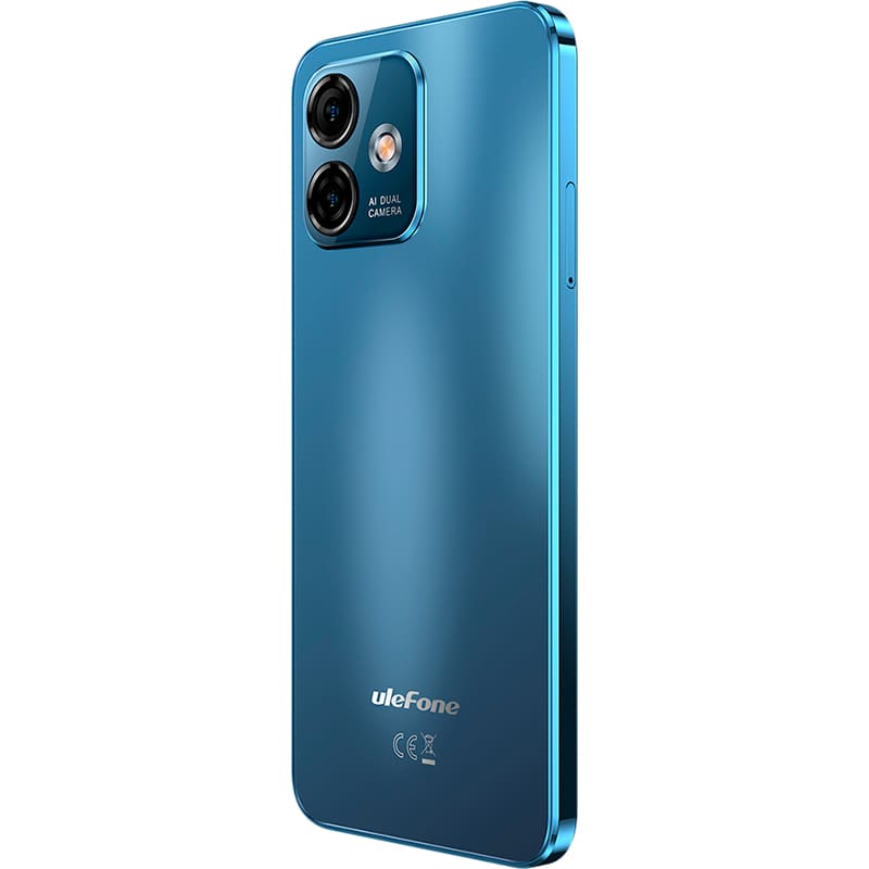 Смартфон ULEFONE Note 16 Pro 8/128GB Dual Sim Serenity Blue Оперативная память, Гб 8