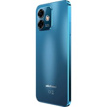 Смартфон ULEFONE Note 16 Pro 8/128GB Dual Sim Serenity Blue