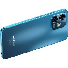 Смартфон ULEFONE Note 16 Pro 8/128GB Dual Sim Serenity Blue