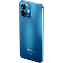 Смартфон ULEFONE Note 16 Pro 8/128GB Dual Sim Serenity Blue