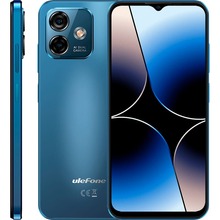 Смартфон ULEFONE Note 16 Pro 8/128GB Dual Sim Serenity Blue