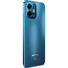 Смартфон ULEFONE Note 16 Pro 8/128GB Dual Sim Serenity Blue