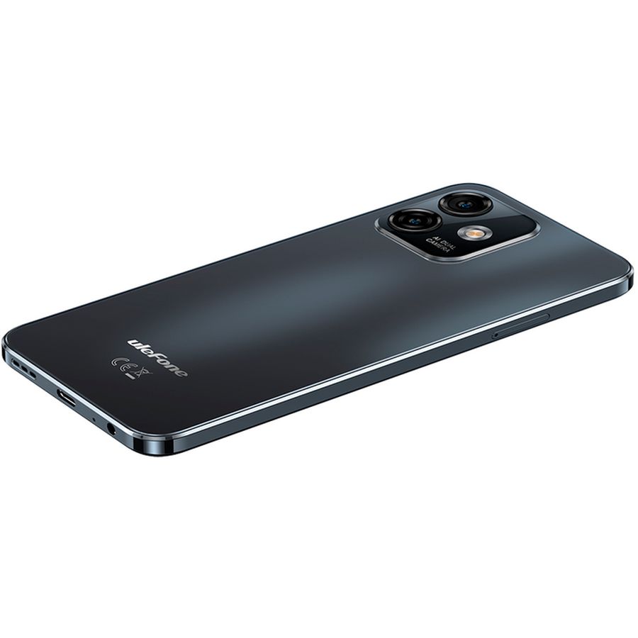 Огляд Смартфон ULEFONE Note 16 Pro 4/128GB Meteorite Black (78311)