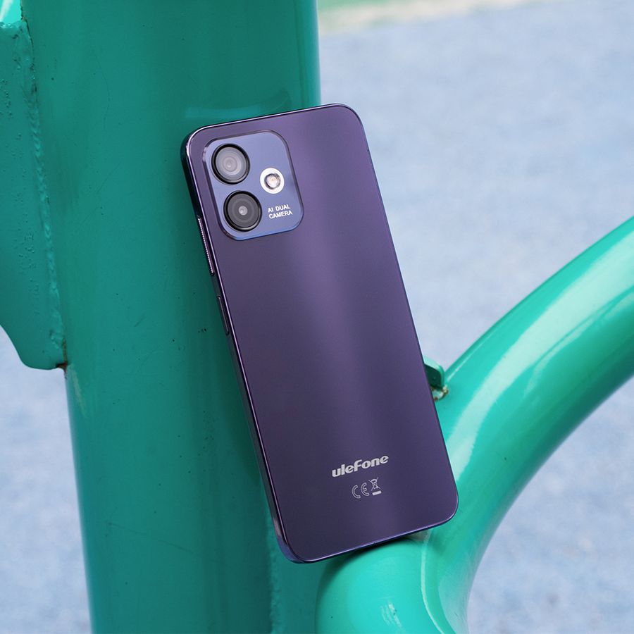 Фото 17 Смартфон ULEFONE Note 16 Pro 4/128GB Midnight Violet (78312)