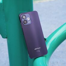 Смартфон ULEFONE Note 16 Pro 4/128GB Midnight Violet (78312)