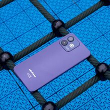 Смартфон ULEFONE Note 16 Pro 4/128GB Midnight Violet (78312)