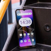 Смартфон ULEFONE Note 16 Pro 4/128GB Midnight Violet (78312)