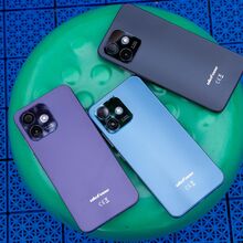 Смартфон ULEFONE Note 16 Pro 4/128GB Midnight Violet (78312)