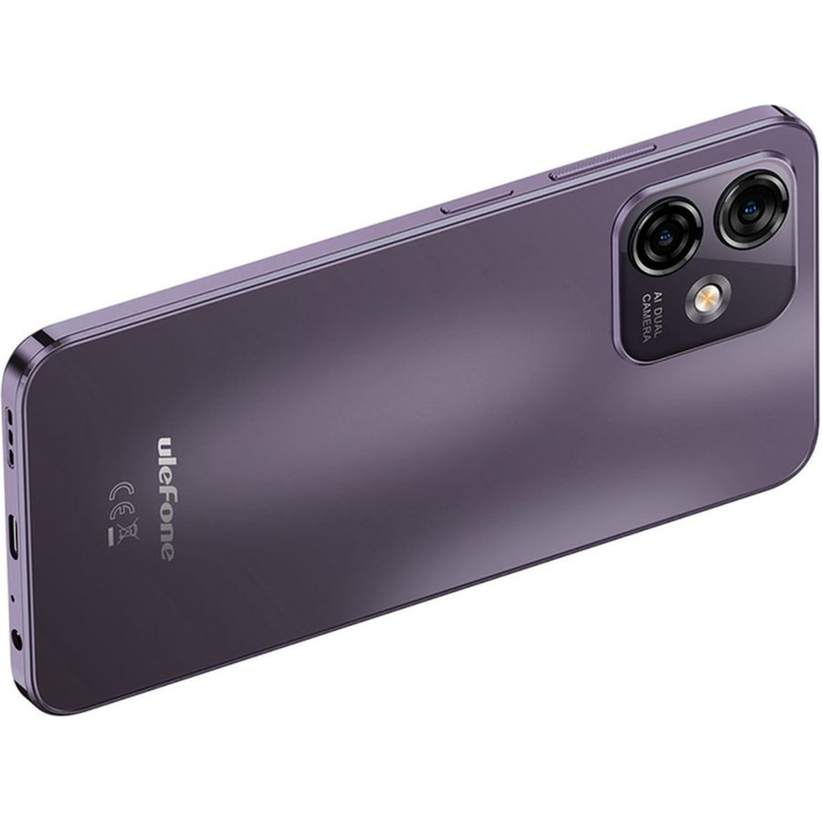 В Україні Смартфон ULEFONE Note 16 Pro 4/128GB Midnight Violet (78312)