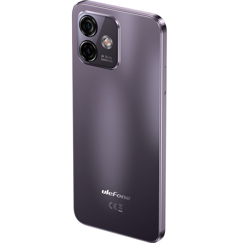 Смартфон ULEFONE Note 16 Pro 4/128GB Midnight Violet (78312) Вбудована пам’ять, Гб 128