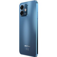 Смартфон ULEFONE Note 16 Pro 4/128GB Serenity Blue (78313)