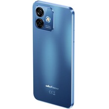 Смартфон ULEFONE Note 16 Pro 4/128GB Serenity Blue (78313)