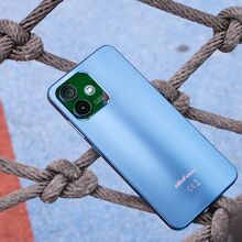 Смартфон ULEFONE Note 16 Pro 4/128GB Serenity Blue (78313)