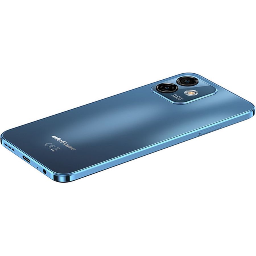 Покупка Смартфон ULEFONE Note 16 Pro 4/128GB Serenity Blue (78313)