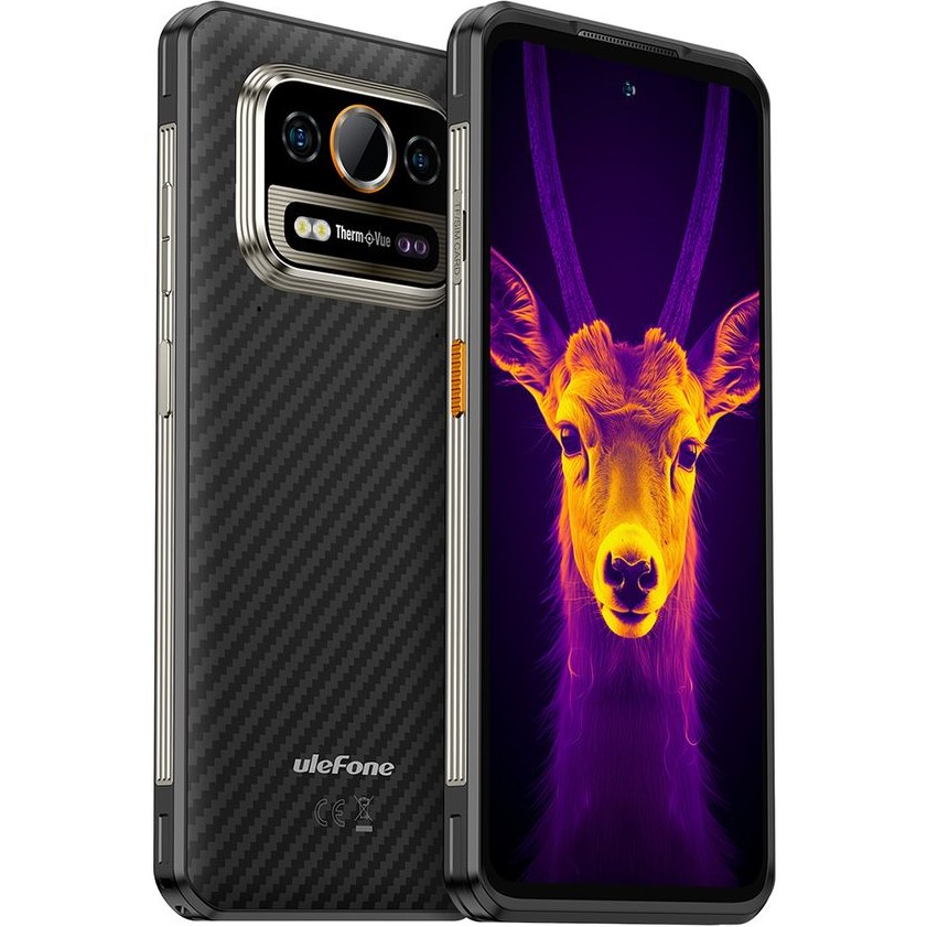 В Украине Смартфон ULEFONE Armor 25T 8/256GB Вlack (78308)