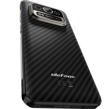 Смартфон ULEFONE Armor 25T 8/256GB Вlack (78308)