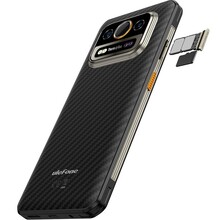 Смартфон ULEFONE Armor 25T 8/256GB Вlack (78308)