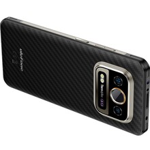 Смартфон ULEFONE Armor 25T 8/256GB Вlack (78308)