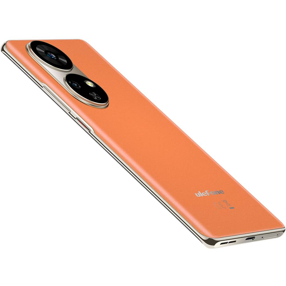 Фото 19 Смартфон ULEFONE Note 17 Pro 12/256GB NFC 4G Amber Orange (78309)