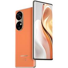 Смартфон ULEFONE Note 17 Pro 12/256GB NFC 4G Amber Orange (78309)