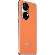 Смартфон ULEFONE Note 17 Pro 12/256GB NFC 4G Amber Orange (78309)