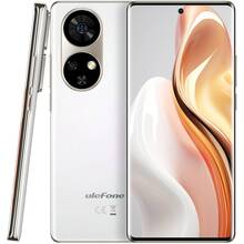 Смартфон ULEFONE Note 17 Pro 12/256GB NFC 4G Pearl White (78310)