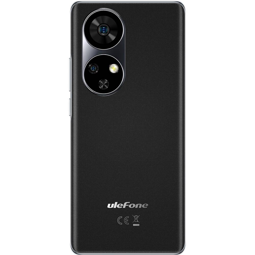 В інтернет магазині Смартфон ULEFONE Note 17 Pro 12/256GB NFC 4G Velvet Black (76150)