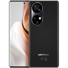 Смартфон ULEFONE Note 17 Pro 12/256GB NFC 4G Velvet Black (76150)